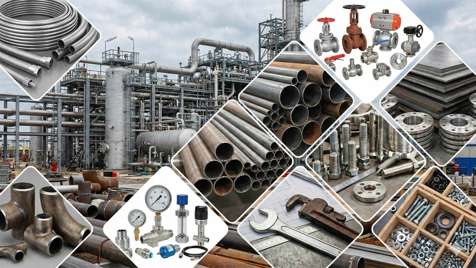 Industrial Supply Chain